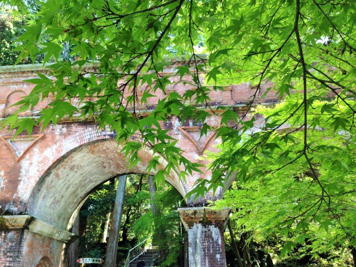 Oki'S Inn Kyoto Dış mekan fotoğraf