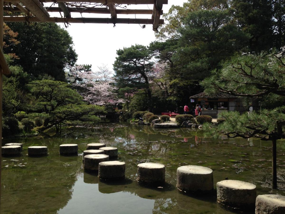 Oki'S Inn Kyoto Dış mekan fotoğraf