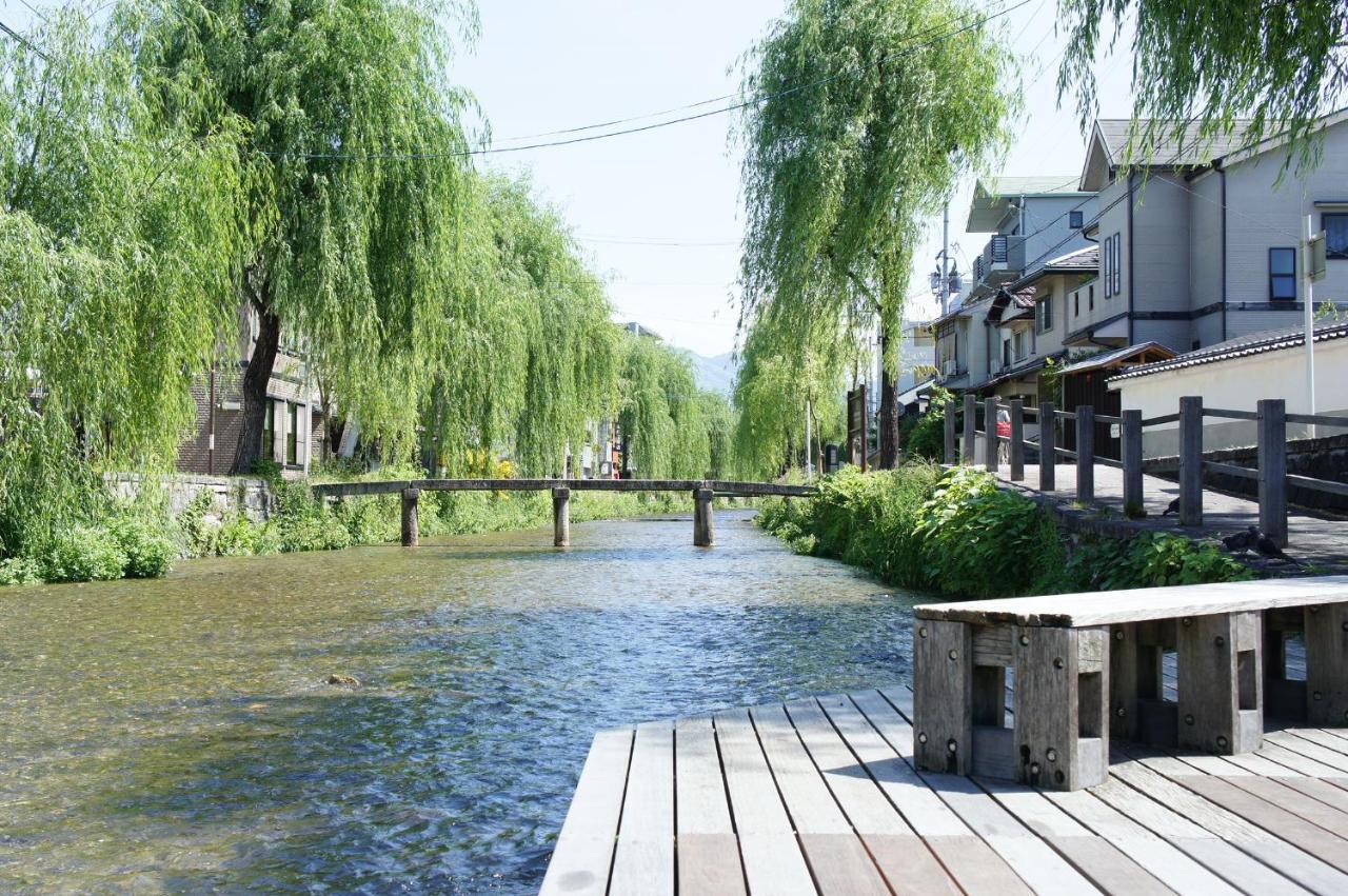 Oki'S Inn Kyoto Dış mekan fotoğraf