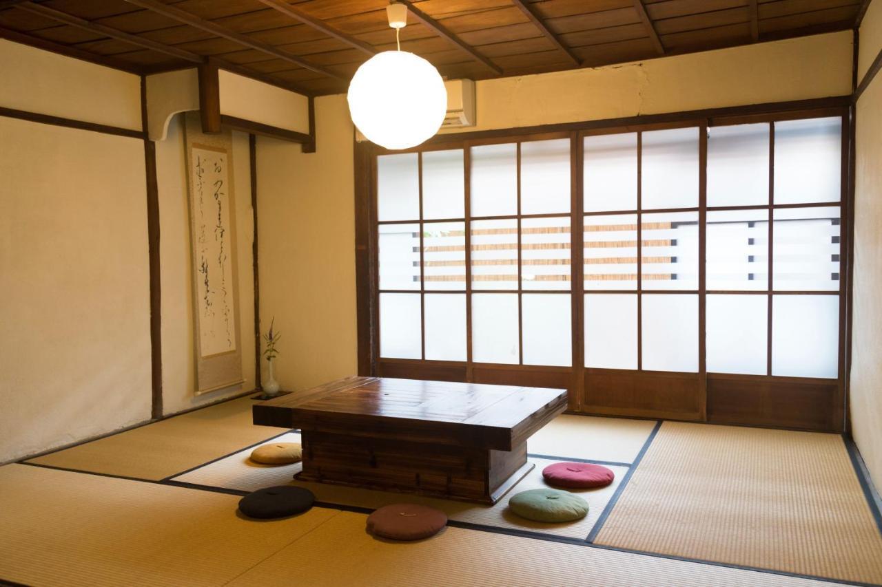 Oki'S Inn Kyoto Dış mekan fotoğraf