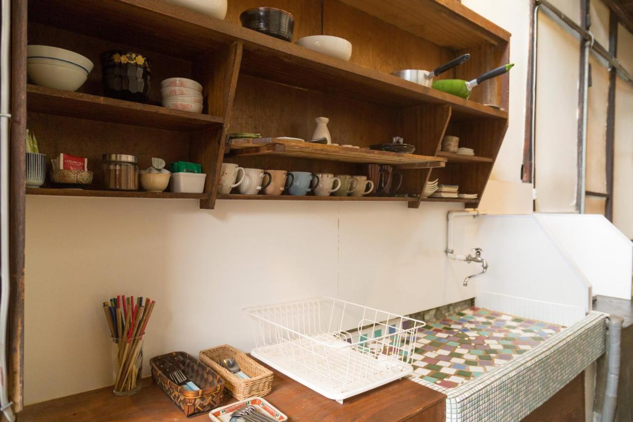 Oki'S Inn Kyoto Dış mekan fotoğraf