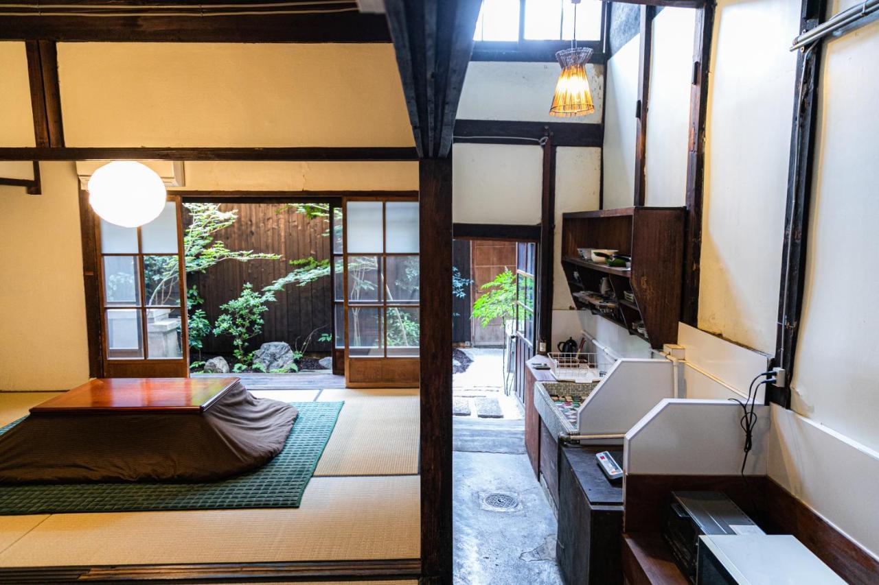 Oki'S Inn Kyoto Dış mekan fotoğraf