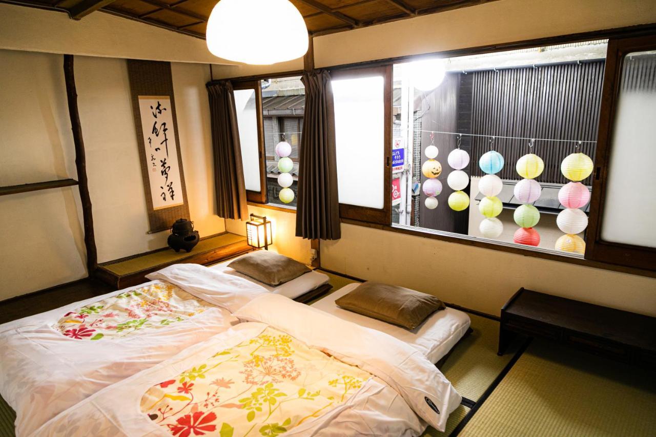 Oki'S Inn Kyoto Dış mekan fotoğraf