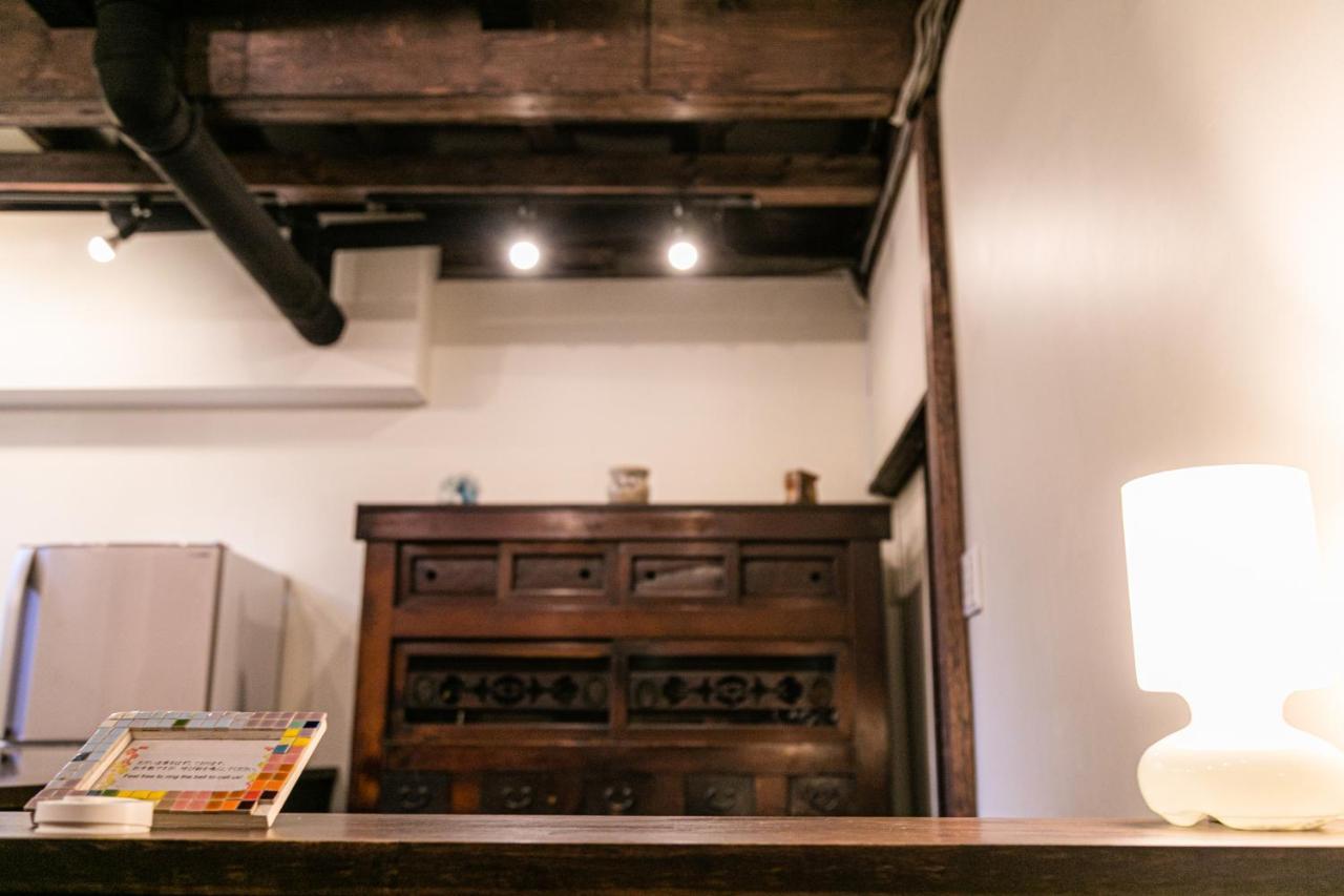 Oki'S Inn Kyoto Dış mekan fotoğraf