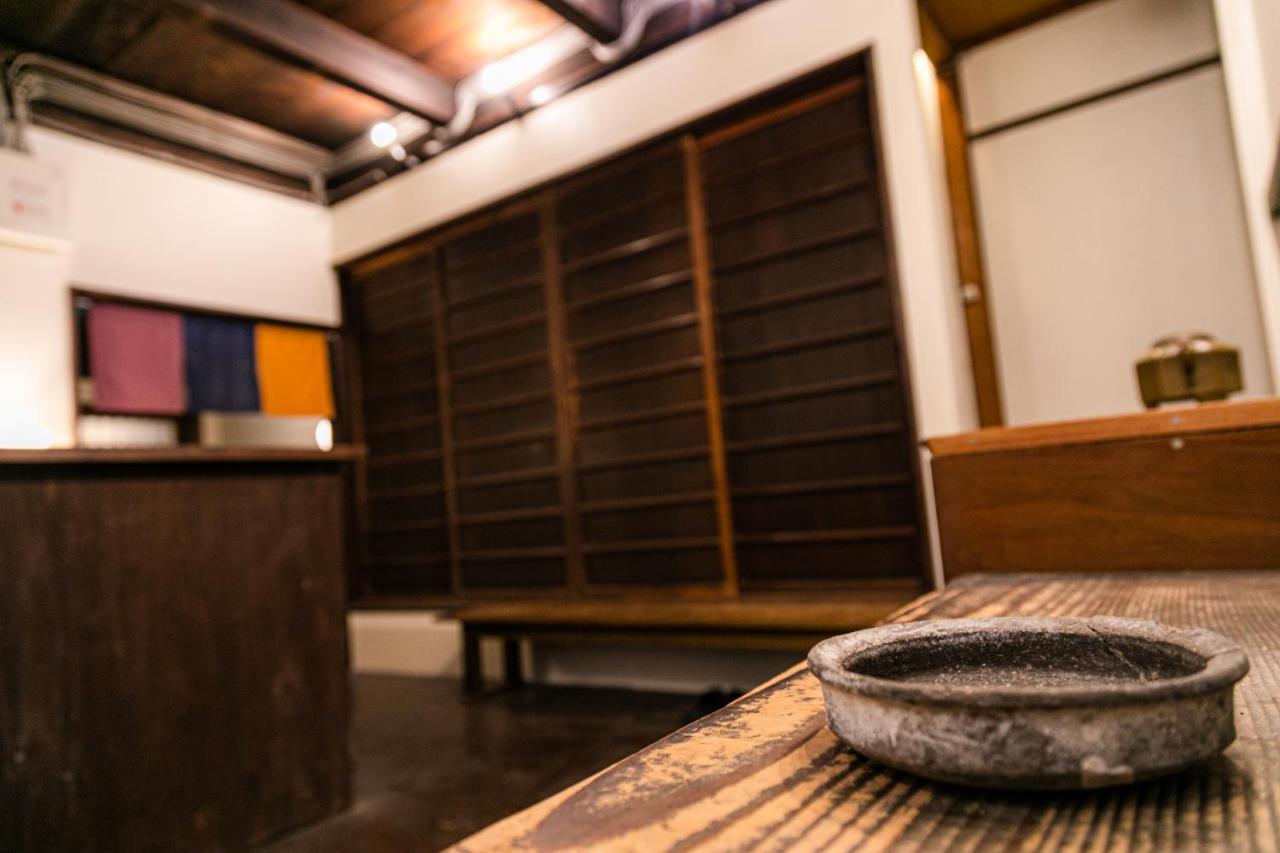 Oki'S Inn Kyoto Dış mekan fotoğraf