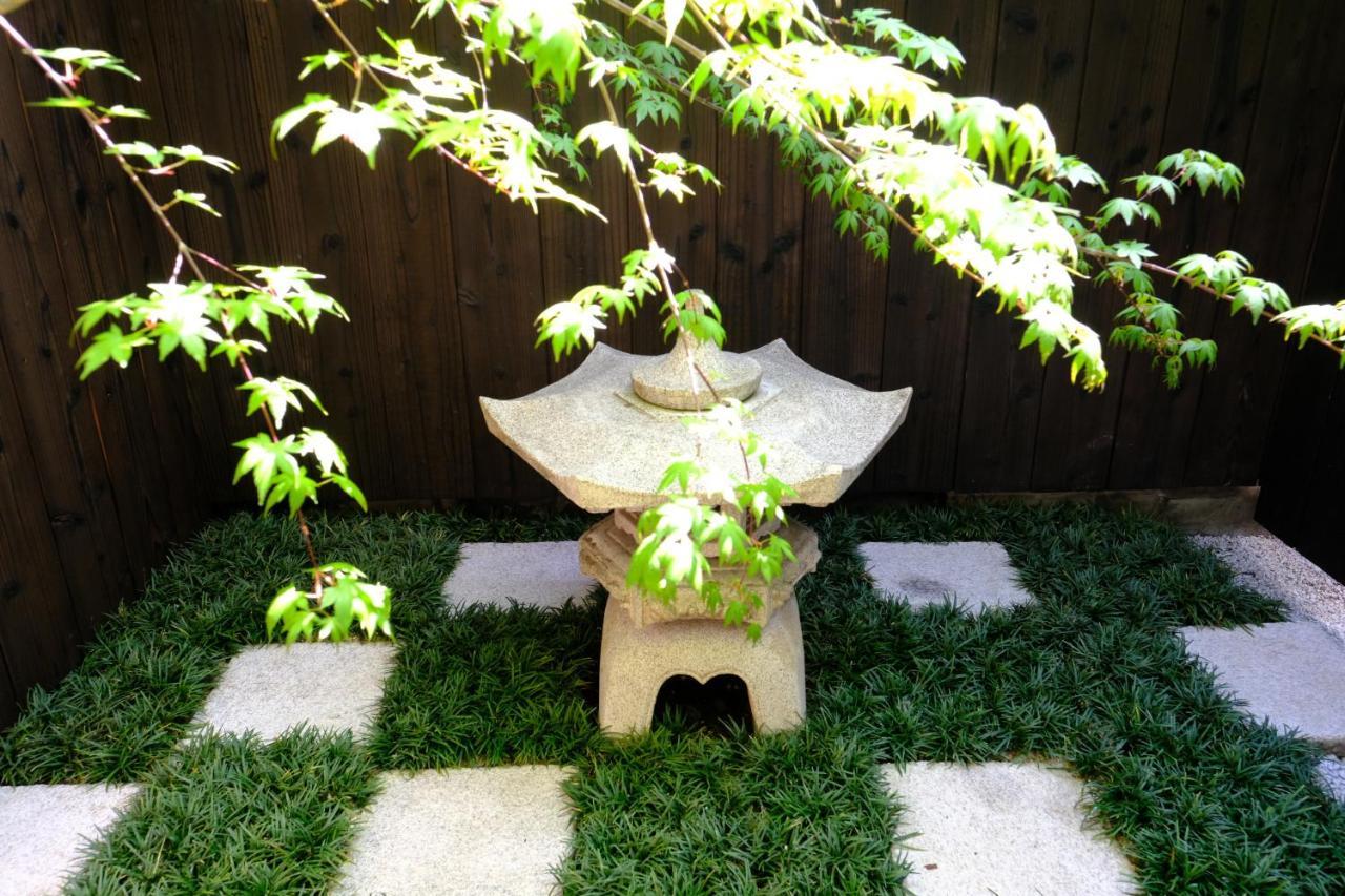 Oki'S Inn Kyoto Dış mekan fotoğraf